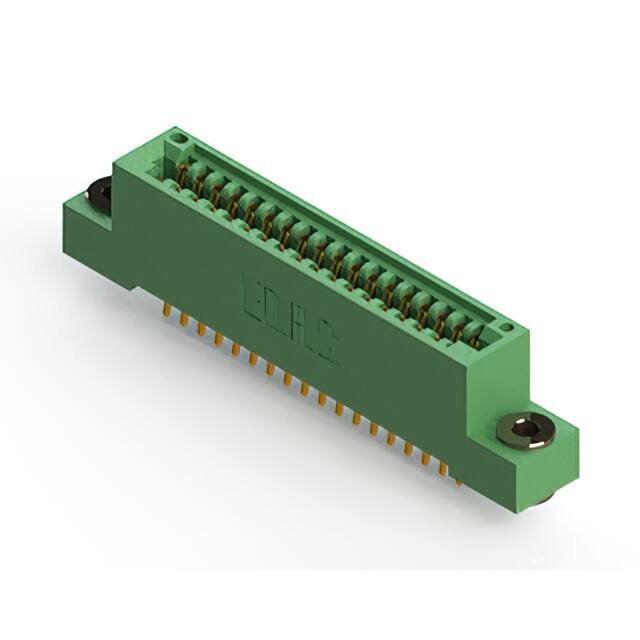845-036-556-203 EDAC Inc.  Edgeboard Connectors